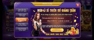 Phát lì xì trong khung giờ vàng mỗi ngày