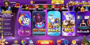 Tìm hiểu thông tin sơ lược về tựa game hot hít Săn Cá 68 Game Bài